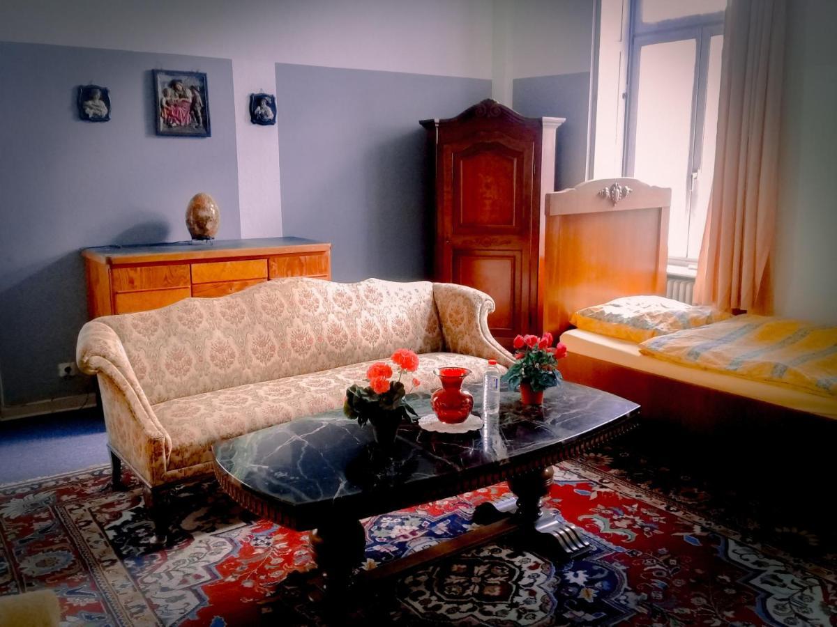 A&S Ferienwohnungen Koblenzer Strasse Бонн Экстерьер фото